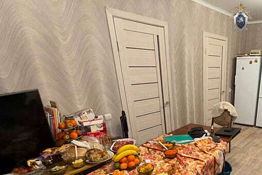 В Астрахани мужчина напал с ножом на сожителя матери в новогоднюю ночь