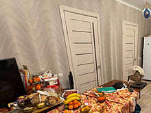 В Астрахани мужчина напал с ножом на сожителя матери в новогоднюю ночь