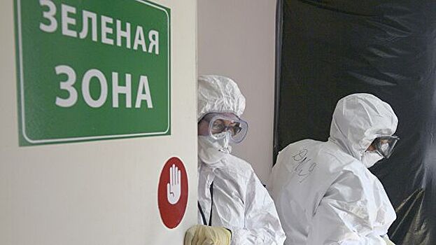 В Петербурге выявили минимальное число заразившихся коронавирусом за месяц