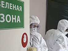 В Петербурге выявили минимальное число заразившихся коронавирусом за месяц