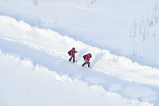 СК проверит, почему в микрорайоне Оренбурга дети ходят на уроки за два километра
