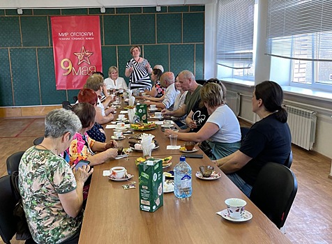 Заседание общественных советников состоялось в Михайлово-Ярцевском