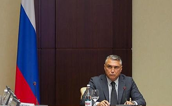 Александр Матовников провел очередное заседание Совета при полномочном представителе Президента РФ в СКФО