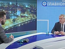 Василий Голубев: Для превращения Таганрога в туристический центр есть все условия