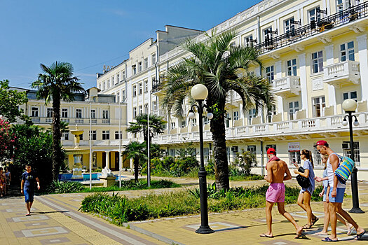 На Кубани готовят реестр санаториев для открытия с 1 июня