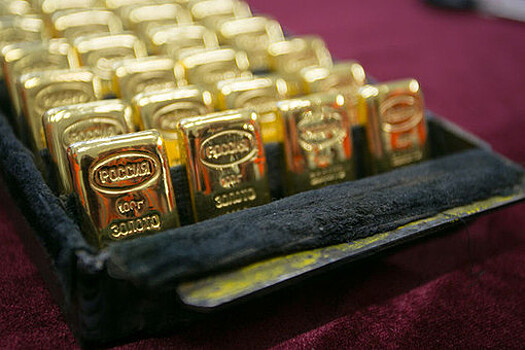 Банк России отчитался о росте международных резервов на $3,1 млрд за неделю