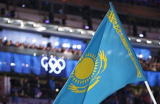 На форме казахстанских олимпийцев название страны впервые напишут на родном языке