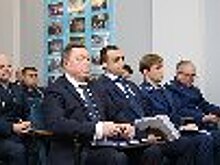 В УФСИН России по Калининградской области подвели итоги деятельности за 2024 год