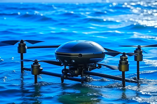 В ЦКБ «Рубин» поделились методами борьбы с морскими дронами