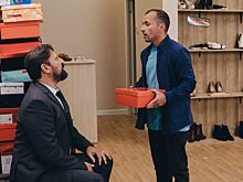 Состоялась премьера сериала «Букины»