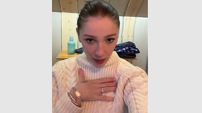 Ивлеевой подарили браслет за 4 миллиона рублей