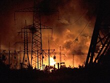 На Украине заявили об ударе по крупнейшей в Европе электроподстанции