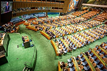 В ООН одобрена резолюция Беларуси о борьбе с торговлей людьми