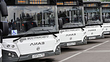 В автопарках Московской области автобусы ЛиАЗ будут обслуживать по контрактам жизненного цикла