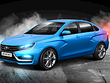 Продажи обновленной Lada Vesta могут стартовать раньше, чем ожидалось