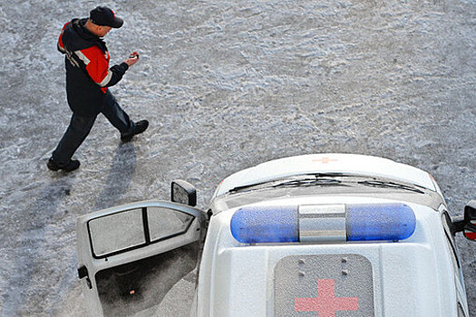 Поезд сбил двух человек под Нижним Новгородом