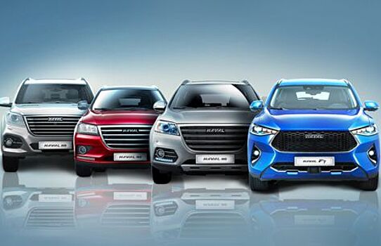 Компания Haval рассказала о своих новых спецпредложениях в России