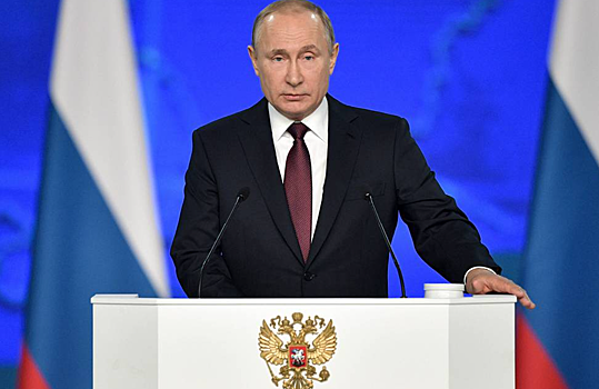 Путин пообещал «вытащить людей из трущоб»