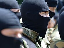 Канада обучала бойцов полка "Азов" на Украине