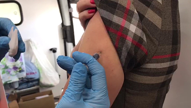 В медиацентре "Патриот" обсудили необходимость вакцинации от коронавируса