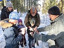 В Зеленограде прошли Окружные соревнования по спортивному ориентированию