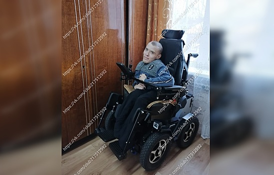 Инвалид из Кулебак смог получить долгожданную коляску-вездеход благодаря помощи нижегородцев