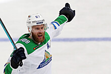 Линус Умарк заявил, что улетел из России и больше не вернётся в КХЛ