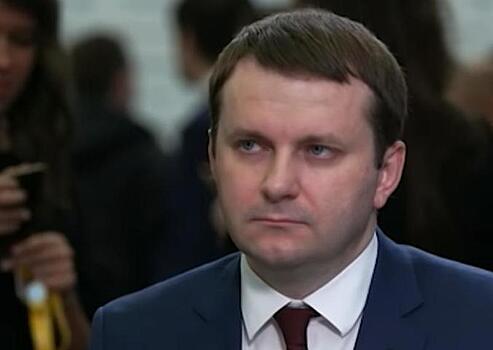 Максим Орешкин заявил о начале работы над введением электронных виз