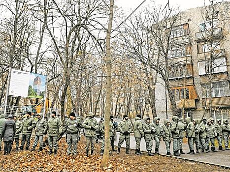 Жители Кунцева верят, что бой за дома на Ивана Франко еще не проигран