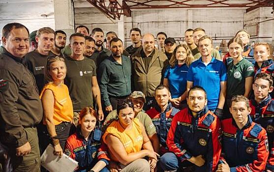 В Курской области отмечают День добровольца