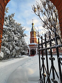В новом году в селе Красногорское отремонтируют храм Покрова Пресвятой Богородицы