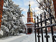 В новом году в селе Красногорское отремонтируют храм Покрова Пресвятой Богородицы