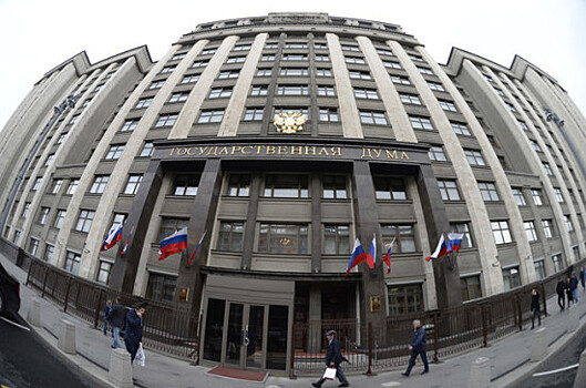 Госдума ратифицировала соглашение между РФ и Бахрейном об экстрадиции