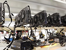 Россияне бросились скупать оборудование для майнинга