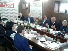 Круглый стол по теме укрепления межэтнических отношений прошел в Краснодаре