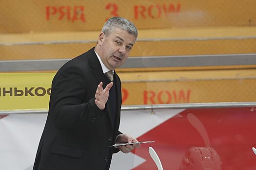 Тренер «Адмирала» Тамбиев высказался о поражении в матче с «Барысом»