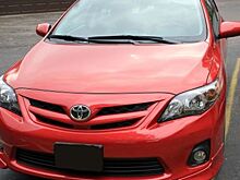 Toyota готовится к запуску новой Corolla