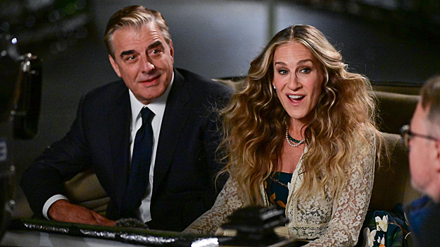 Звезда «Секса в большом городе» Крис Нот попал в скандал из-за комментария о Саре Джессике Паркер