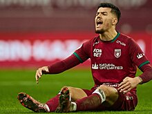 Главный тренер "Рубина" прокомментировал травму нападающего Даку