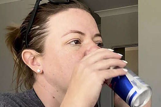 У австралийки начались проблемы с печенью после 15 лет употребления энергетиков