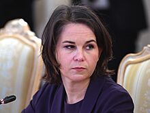 В Германии растет недовольство министром иностранных дел Бербок после ее заявлений о конфликте на Украине