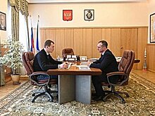 Михаил Дегтярев: Сегодня район имени Полины Осипенко динамично развивается