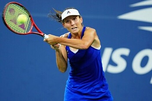 Варвара Грачева завершила выступление на US Open, спасовав перед Петрой Мартич