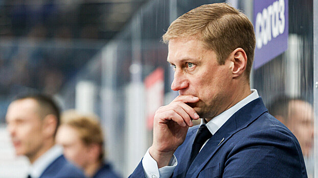 Люзенков о победе над «Ак Барсом»: «Спасибо ребятам за то, что не выключились после 2 пропущенных голов. Понимали, что сможем вытащить матч»