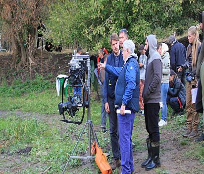 Стартовали съемки мистического фильма "Ветер"