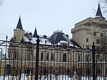 Максим Галкин рассказал, как строил замок «на помойке»: я вывез 80 КамАзов мусора