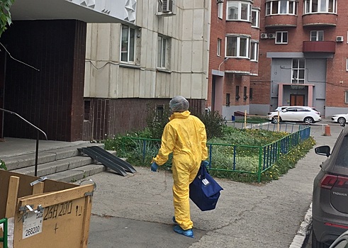 В Челябинской области за сутки заразились коронавирусом менее ста человек