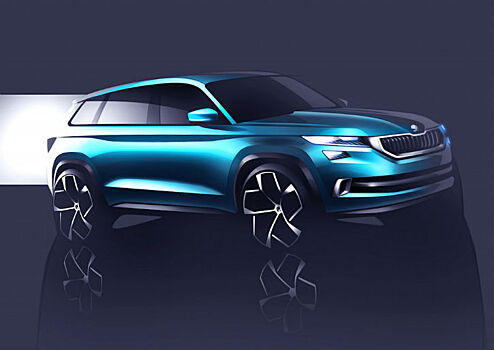 Skoda назвала примерные цены на новый кроссовер