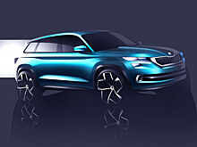 Skoda назвала примерные цены на новый кроссовер
