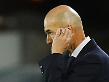 Зидан высказался о разногласиях Винисиуса и Бензема